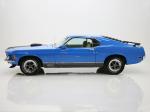 Ford Mustang Mach I 428 Super Cobra Jet 1970 года